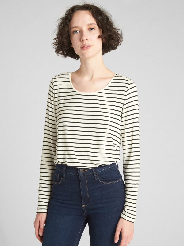 Langarmshirt